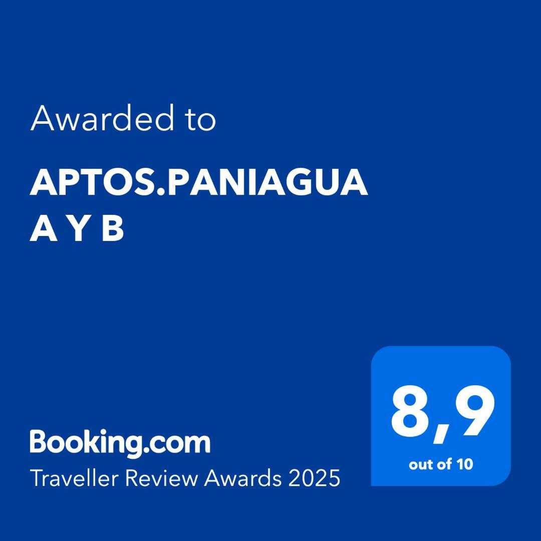 Aptos.Paniagua A Y B Córdoba Exteriér fotografie